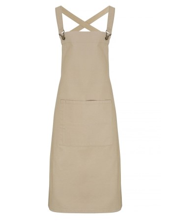 Ποδιά ολόσωμη  (PR129 Barista) χακί